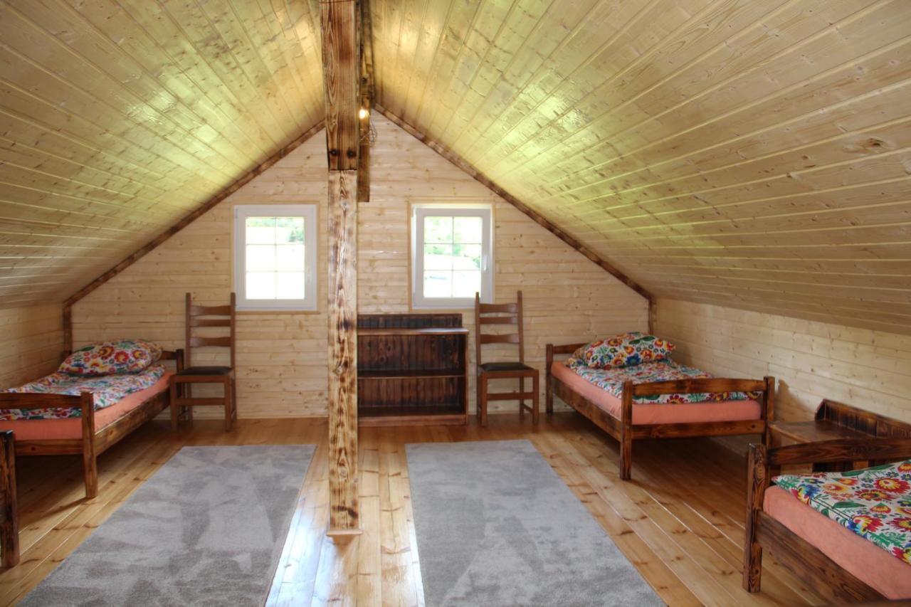 Siedlisko Gizewo Villa Екстериор снимка