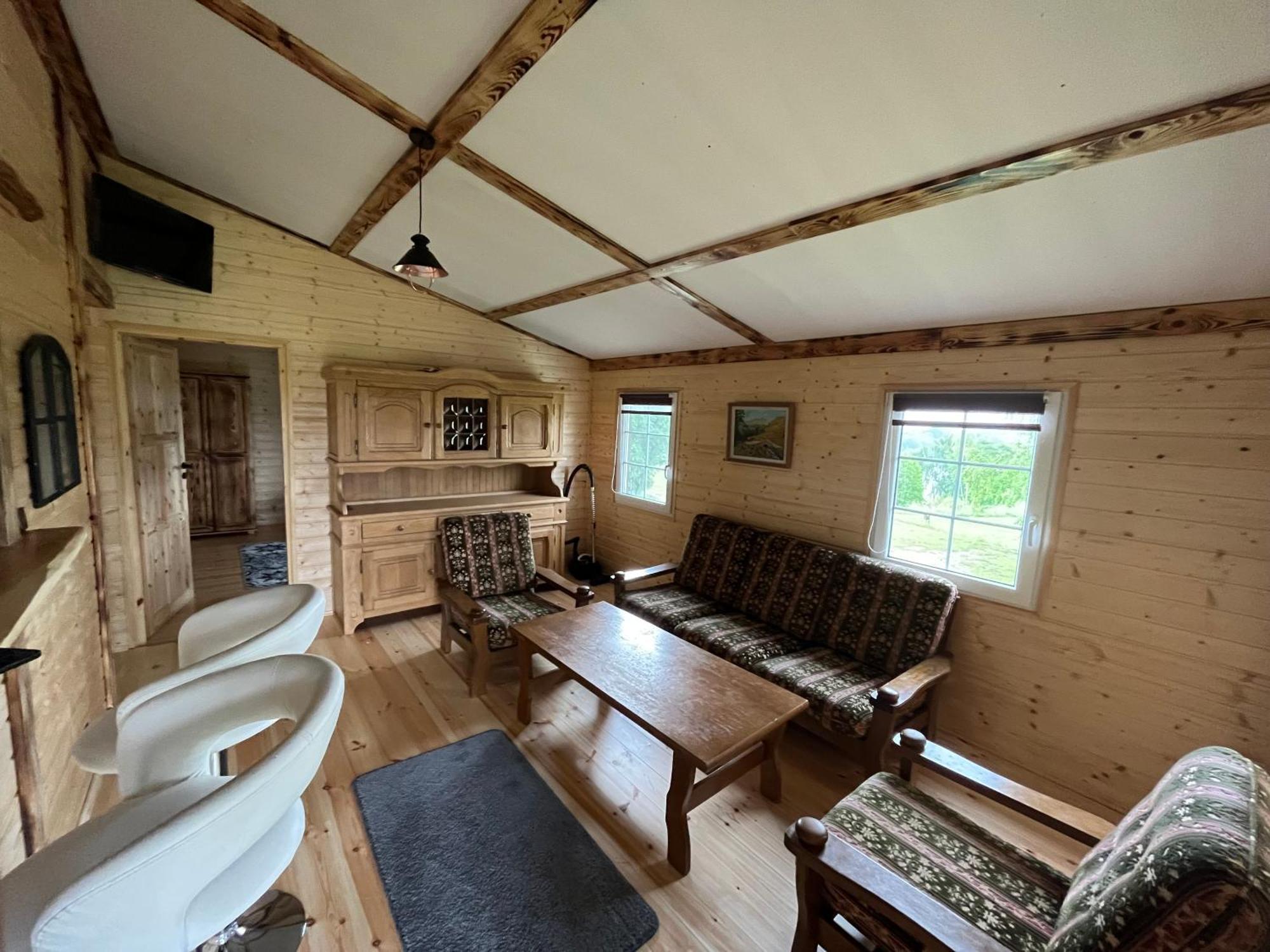 Siedlisko Gizewo Villa Екстериор снимка