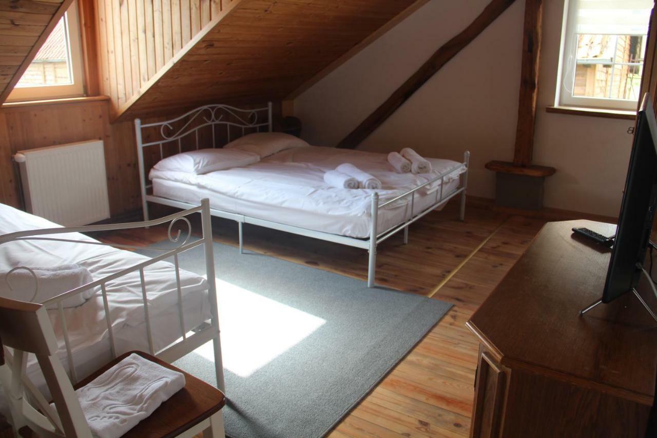 Siedlisko Gizewo Villa Екстериор снимка