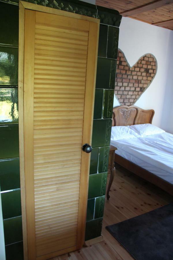 Siedlisko Gizewo Villa Екстериор снимка