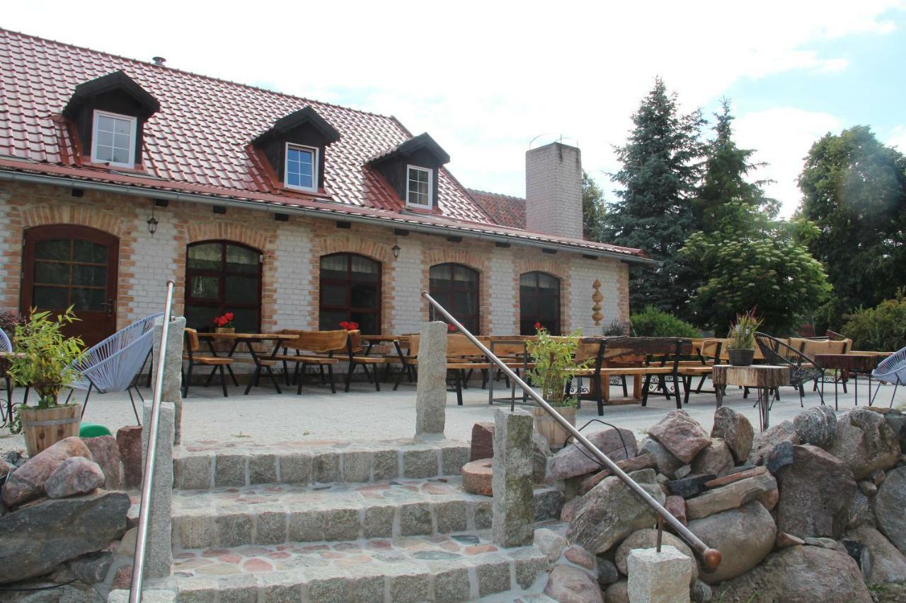 Siedlisko Gizewo Villa Екстериор снимка