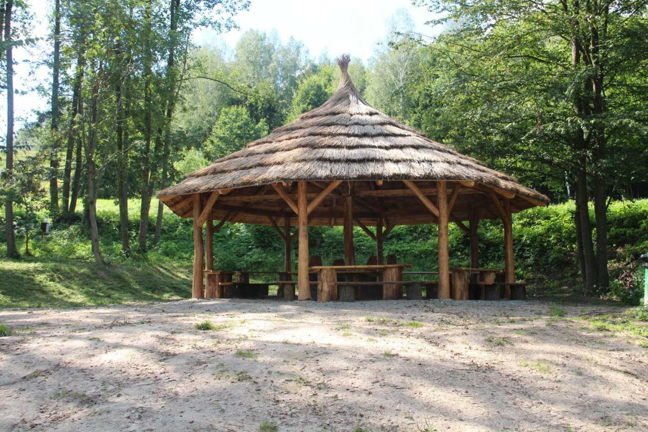 Siedlisko Gizewo Villa Екстериор снимка