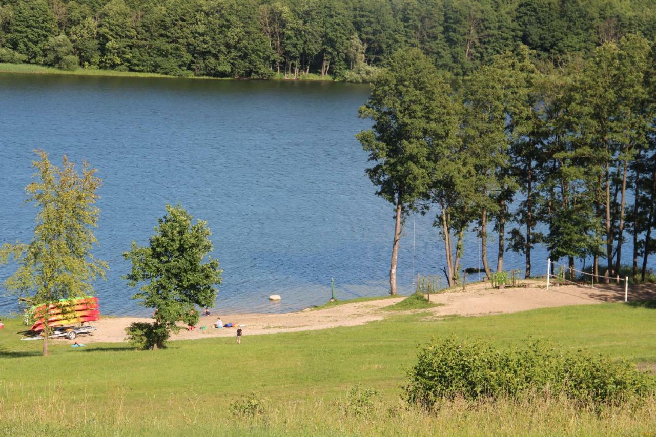 Siedlisko Gizewo Villa Екстериор снимка