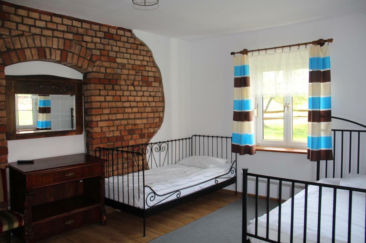 Siedlisko Gizewo Villa Екстериор снимка