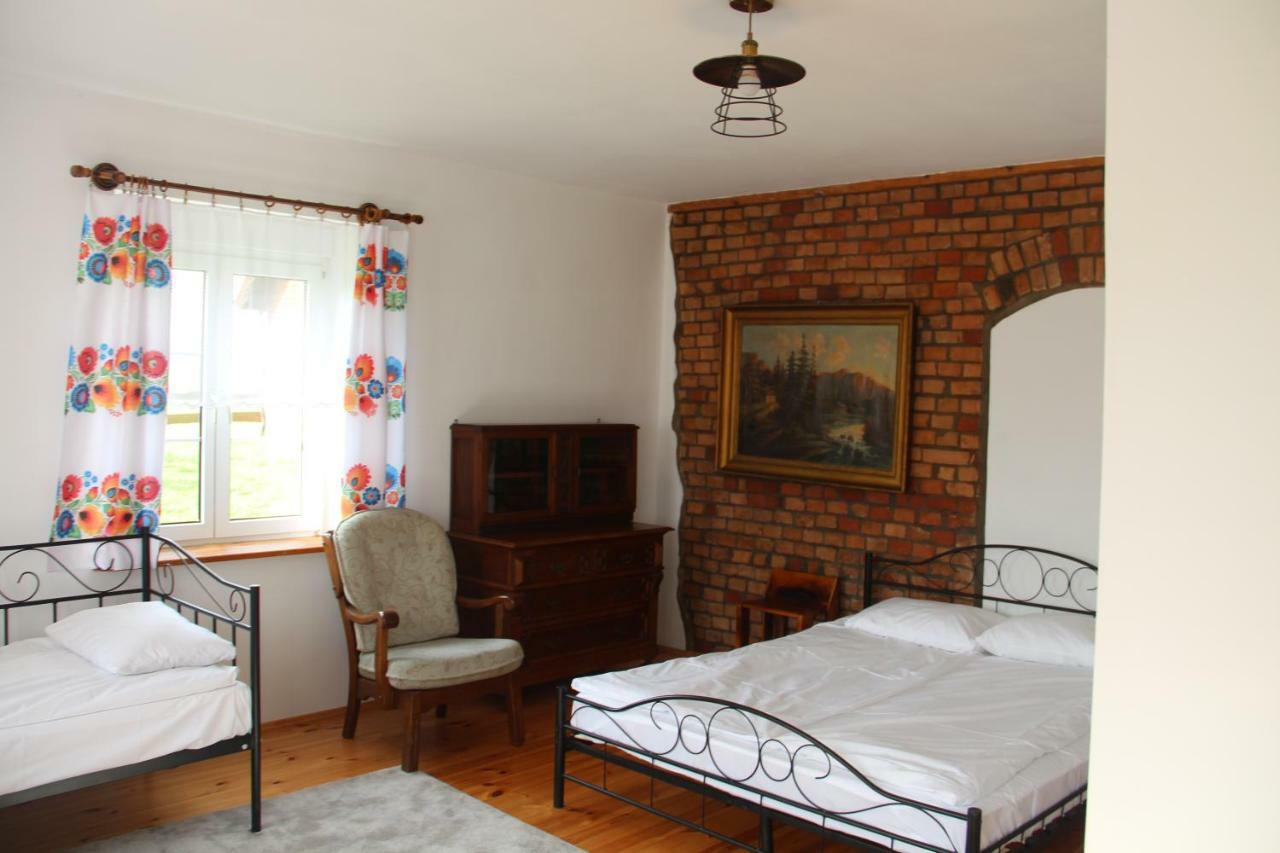Siedlisko Gizewo Villa Екстериор снимка