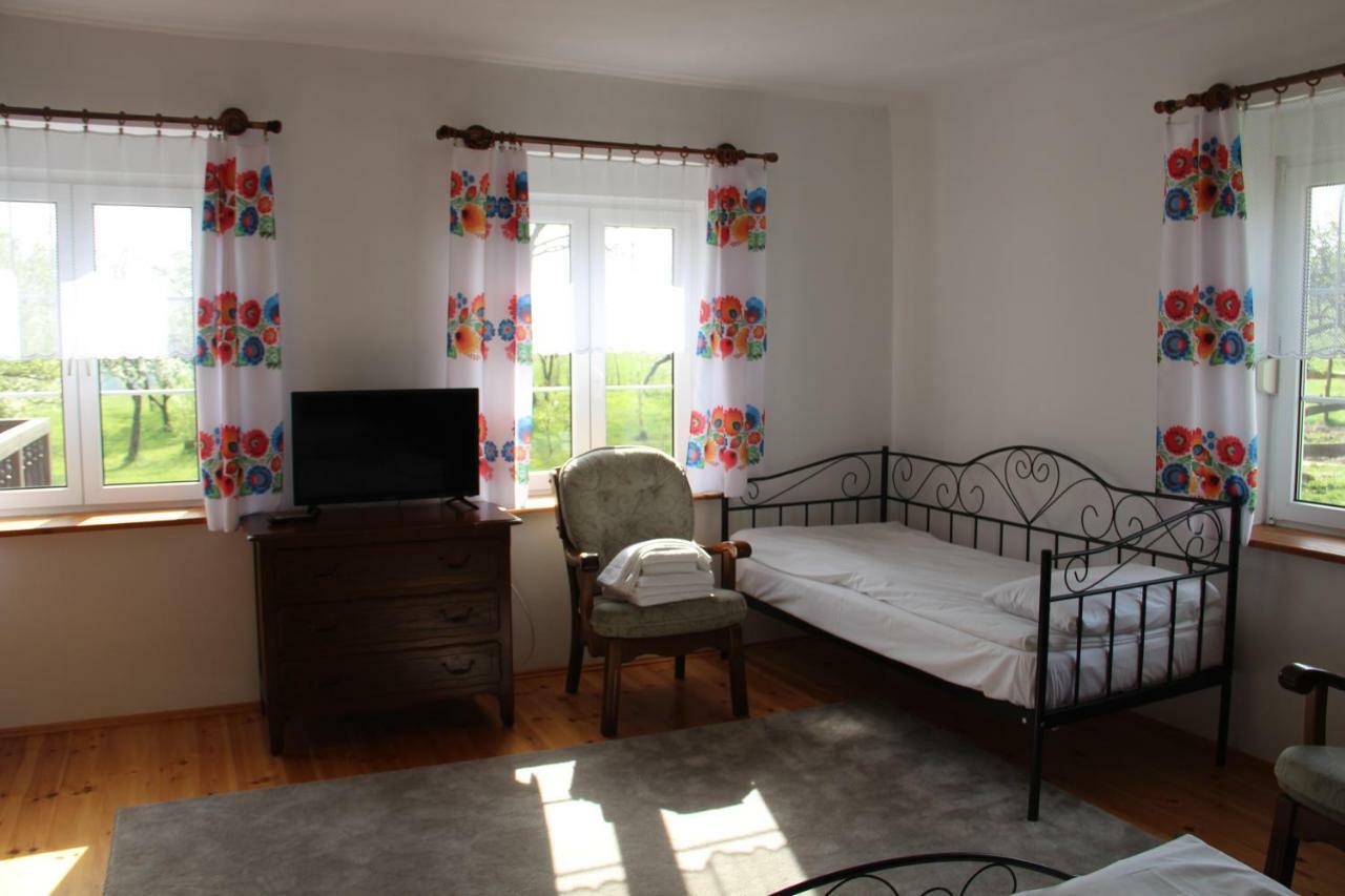 Siedlisko Gizewo Villa Екстериор снимка